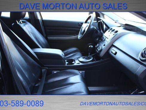 Used 2012 MAZDA CX-7 s Touring w/ Technology Pkg image 18