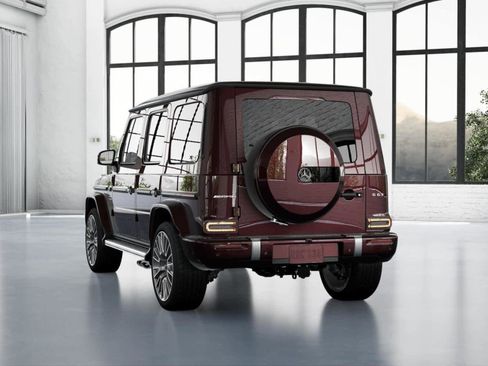 New 2026 Mercedes-Benz G 63 AMG 4MATIC image 27