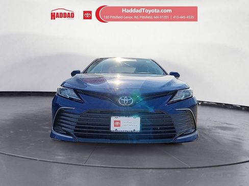 Certified 2023 Toyota Camry LE w/ Cold Weather Package AWD/4WD image 8
