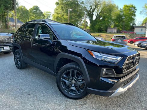 Used 2024 Toyota RAV4 Adventure image 1