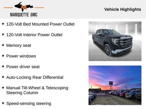 Used 2025 GMC Sierra 1500 SLT image 16