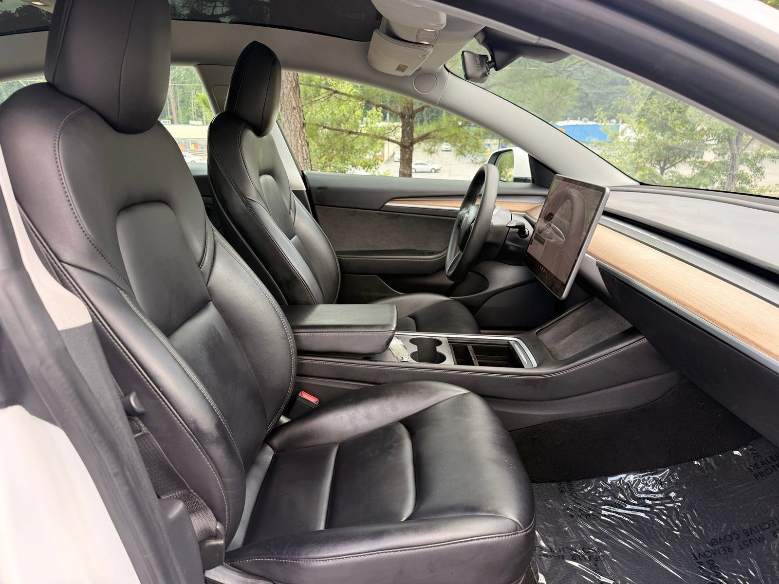 Used 2021 Tesla Model 3 Standard Range Plus RWD image 33