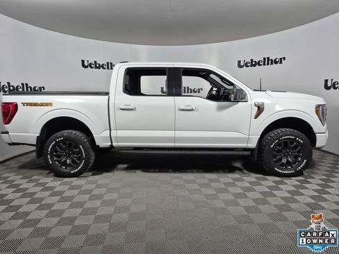 Used 2023 Ford F150 Tremor w/ Trailer Tow Package AWD/4WD image 8