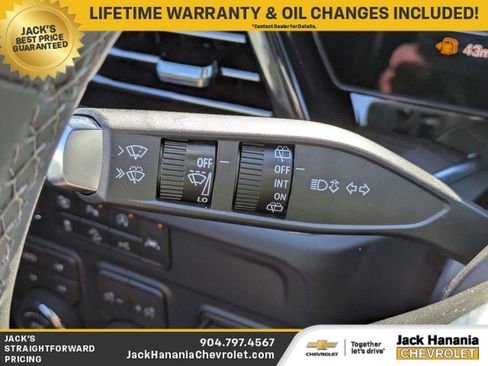 New 2026 Chevrolet Suburban Premier AWD/4WD image 30