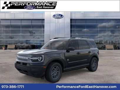 New 2026 Ford Bronco Sport Big Bend
