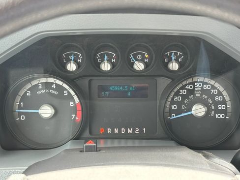 Used 2016 Ford F250 XL w/ Power Equipment Group AWD/4WD image 6