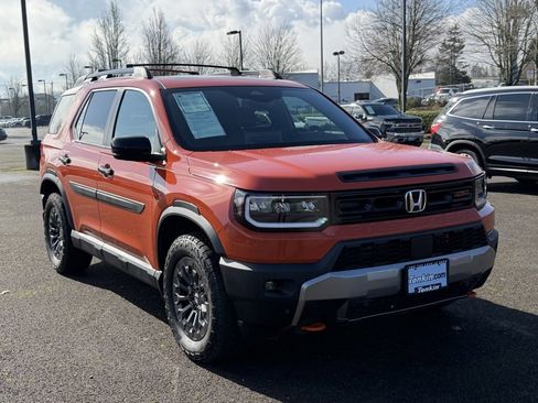 Certified 2026 Honda Passport TrailSport image 2