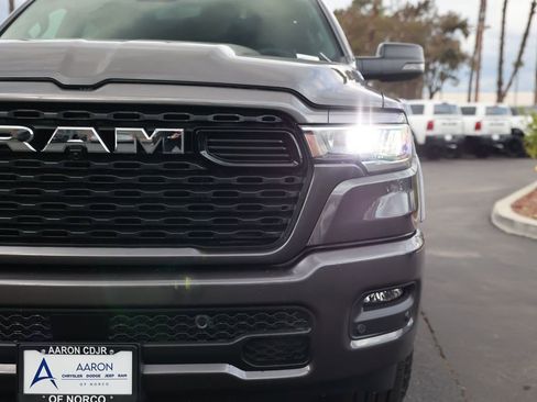 New 2026 RAM 1500 Big Horn image 5