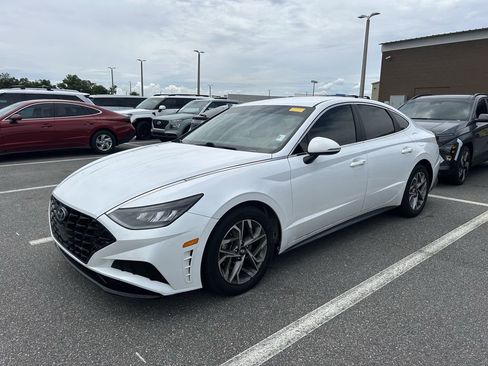 Used 2020 Hyundai Sonata SEL FWD image 7