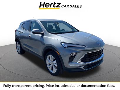 Used 2025 Buick Encore GX Preferred