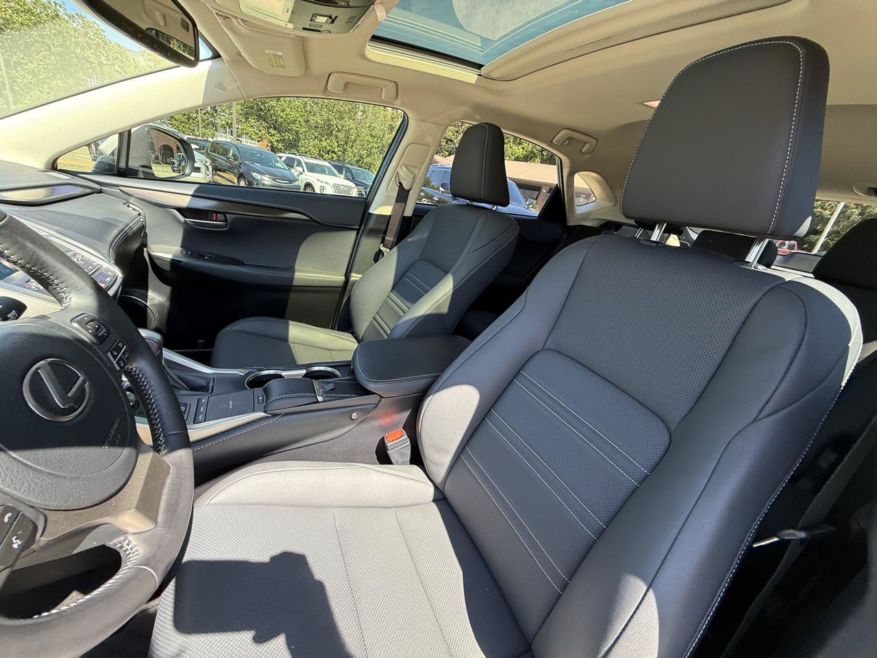 Used 2021 Lexus NX 300 FWD w/ Accessory Package image 24