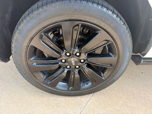 Used 2022 Lincoln Navigator L Black Label AWD/4WD image 6
