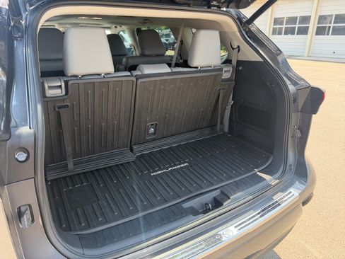 Used 2023 Toyota Highlander Limited AWD/4WD image 34