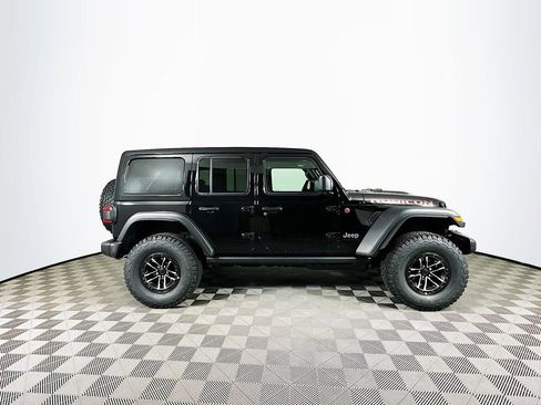 New 2026 Jeep Wrangler Unlimited Rubicon image 11