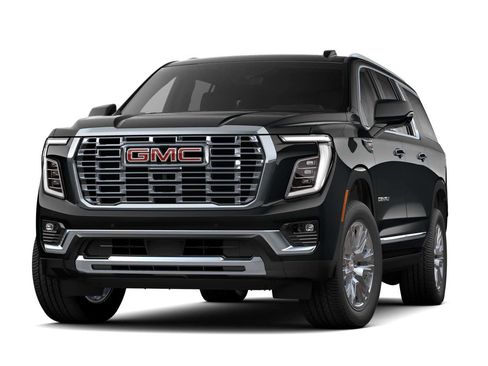 New 2026 GMC Yukon XL Denali w/ Sun & Power Step Package RWD image 32