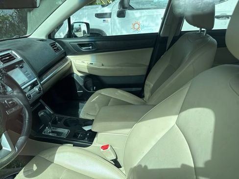 Used 2017 Subaru Outback 3.6R Limited AWD/4WD image 13