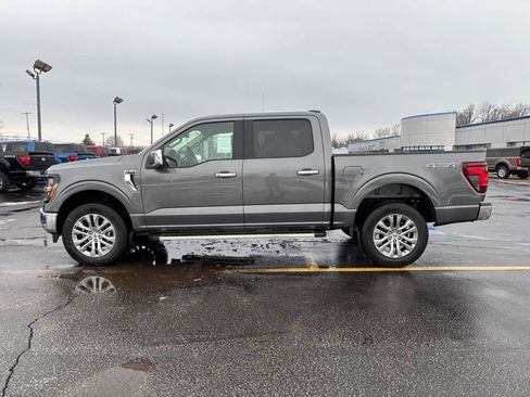 New 2026 Ford F150 XLT w/ Equipment Group 302A MID image 4