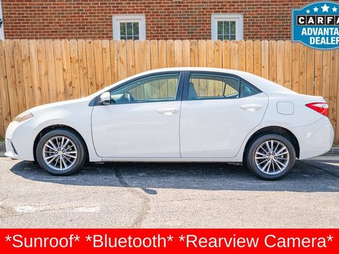 Used 2014 Toyota Corolla LE FWD image 10