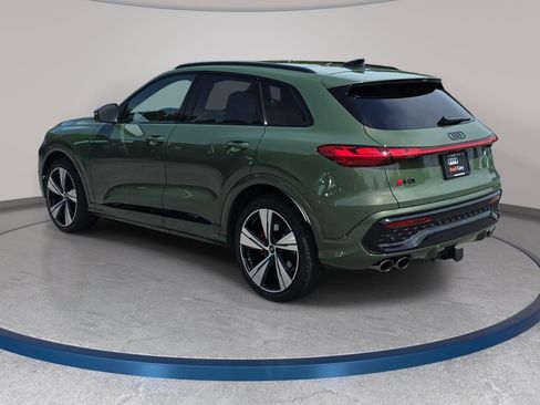 New 2026 Audi SQ5 Prestige AWD/4WD image 7