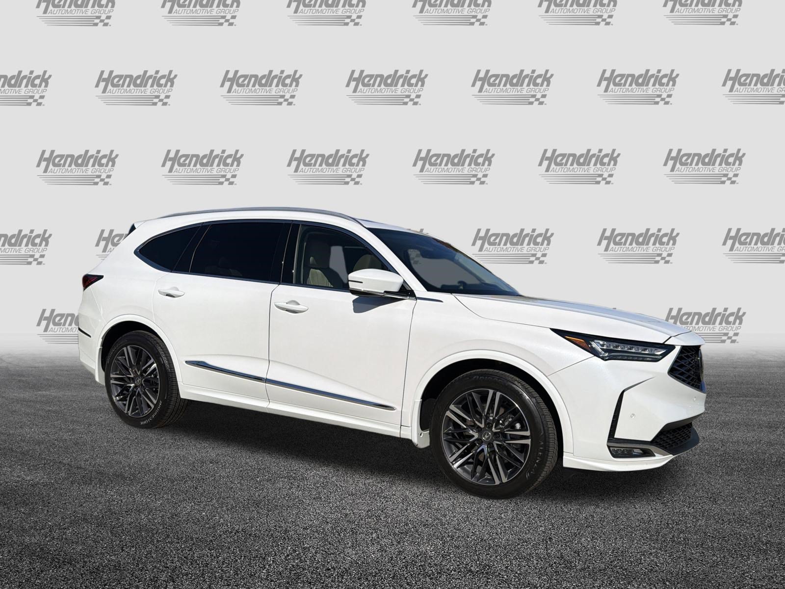 Certified 2026 Acura MDX w/ Advance Package AWD/4WD image 2
