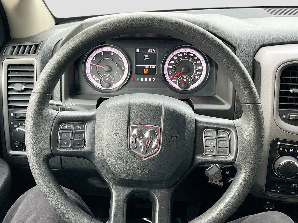 Used 2024 RAM 1500 Tradesman w/ Popular Equipment Group AWD/4WD image 11