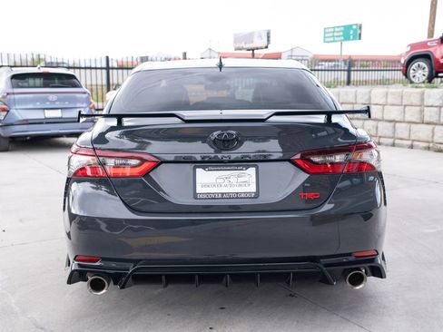 Used 2023 Toyota Camry TRD image 6