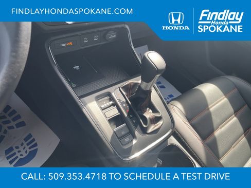 Certified 2026 Honda CR-V Sport-L image 17