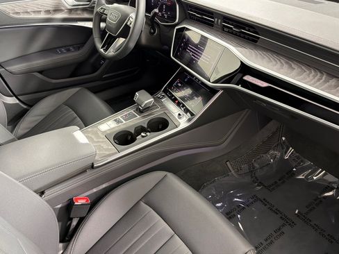 Used 2025 Audi A6 Premium Plus w/ Premium Plus Package AWD/4WD image 14