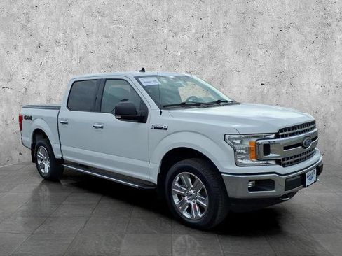 Certified 2019 Ford F150 XLT w/ Equipment Group 302A Luxury image 3