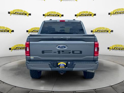 Used 2023 Ford F150 XLT w/ Equipment Group 302A High AWD/4WD image 4