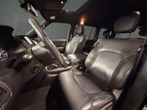 Used 2020 INFINITI QX80 Luxe w/ Edition 30 Package AWD/4WD image 23
