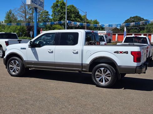 Used 2019 Ford F150 King Ranch w/ Equipment Group 601A Luxury AWD/4WD image 29