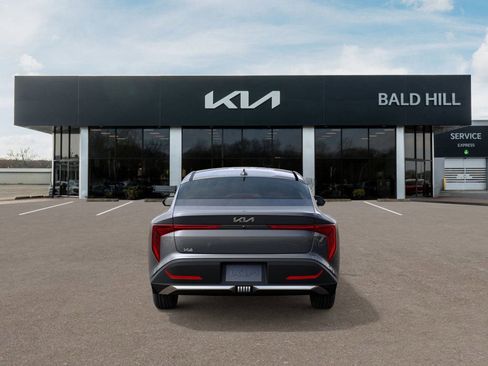 New 2025 Kia K4 EX image 5