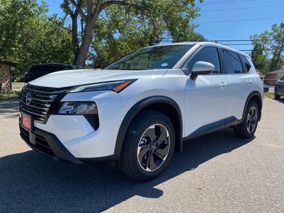 New 2026 Nissan Rogue SV