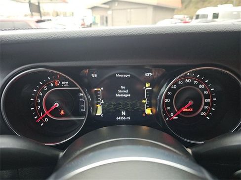 Used 2021 Jeep Gladiator Mojave image 16