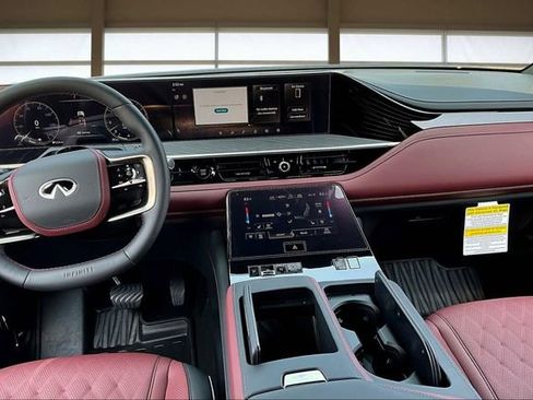 New 2026 INFINITI QX80 Autograph image 6