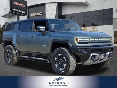 Used 2024 GMC Hummer EV 3X w/ Extreme Off-Road Package