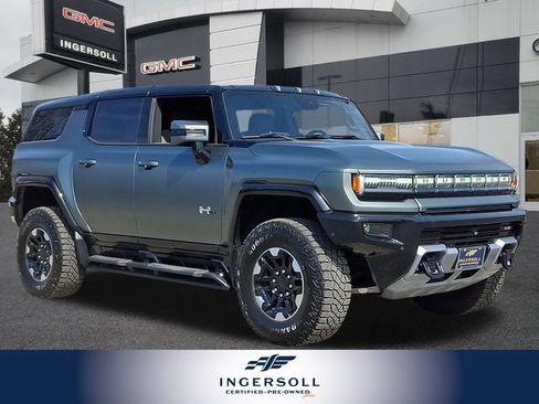 Used 2024 GMC Hummer EV 3X w/ Extreme Off-Road Package image 1