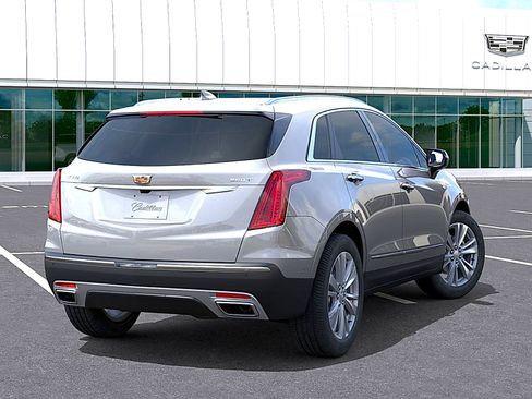 New 2026 Cadillac XT5 Premium Luxury FWD image 4