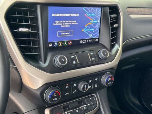 Certified 2023 GMC Acadia Denali w/ Black Diamond Edition FWD image 19