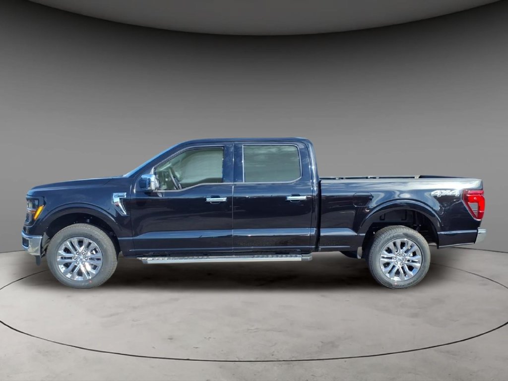 New 2026 Ford F150 XLT w/ Equipment Group 302A MID AWD/4WD image 2