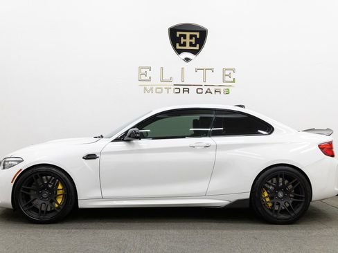 Used 2019 BMW M2 Competition w/ Executive Package image 2