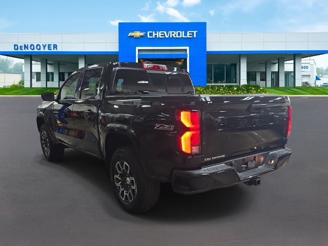 New 2026 Chevrolet Colorado Z71 w/ Z71 Convenience Package 2 AWD/4WD image 8