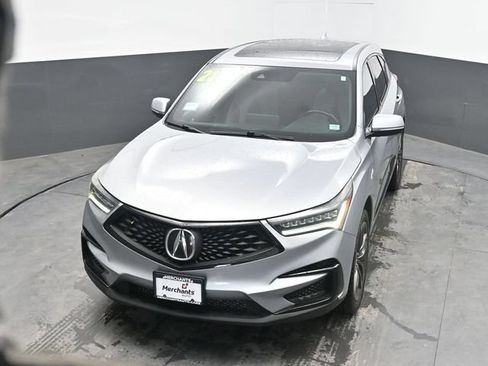 Used 2021 Acura RDX A-Spec AWD/4WD image 22