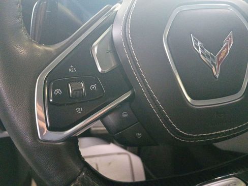Used 2023 Chevrolet Corvette Z06 w/ Stealth Interior Trim Package image 17