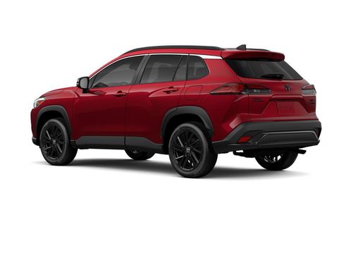 New 2026 Toyota Corolla Cross AWD Hybrid image 6