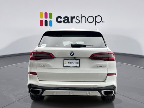 Used 2019 BMW X5 xDrive40i w/ M Sport Package image 4