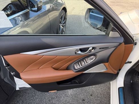 Used 2024 INFINITI Q50 Luxe w/ Cargo Package image 13