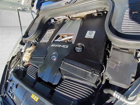Certified 2024 Mercedes-Benz GLE 63 AMG S image 23