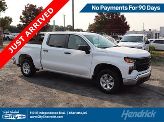 Used 2024 Chevrolet Silverado 1500 W/T w/ WT Value Package AWD/4WD video 1